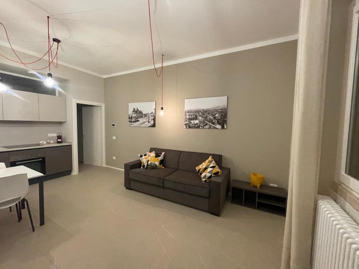 Ca'Sazen Bilo 20 Apartment Brescia Luaran gambar