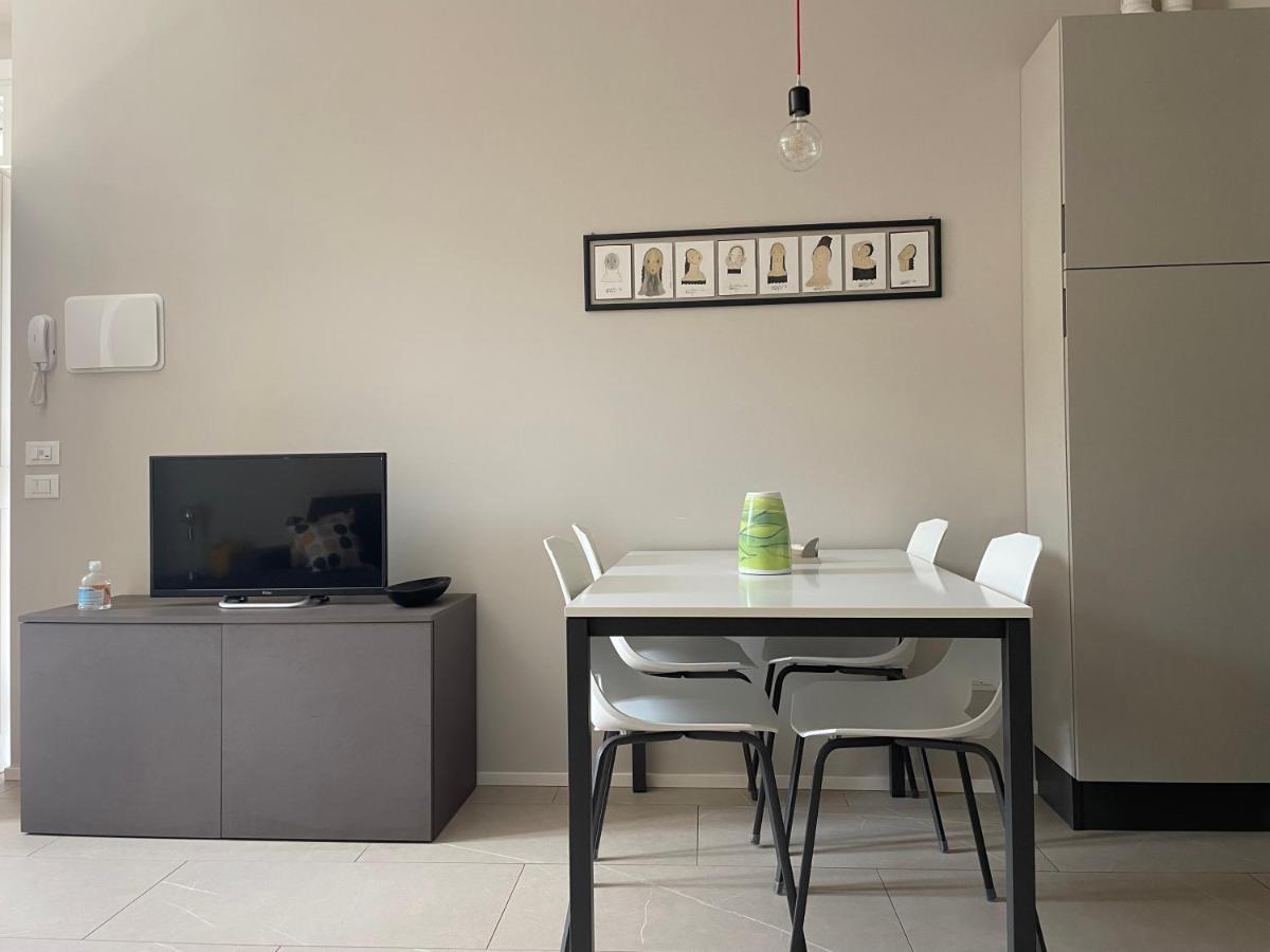 Ca'Sazen Bilo 20 Apartment Brescia Luaran gambar